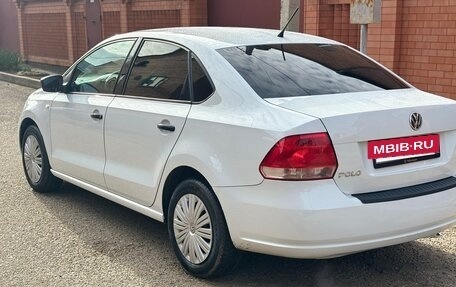 Volkswagen Polo VI (EU Market), 2015 год, 725 000 рублей, 4 фотография