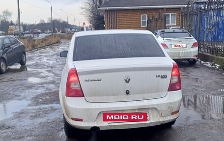 Renault Logan I, 2014 год, 320 000 рублей, 5 фотография