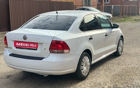 Volkswagen Polo VI (EU Market), 2015 год, 725 000 рублей, 5 фотография