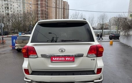 Toyota Land Cruiser 200, 2013 год, 3 950 000 рублей, 6 фотография