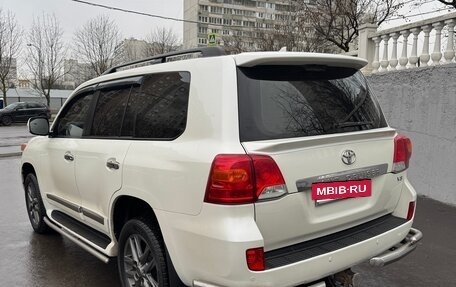 Toyota Land Cruiser 200, 2013 год, 3 950 000 рублей, 5 фотография