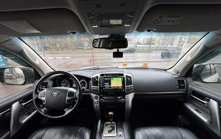 Toyota Land Cruiser 200, 2013 год, 3 950 000 рублей, 14 фотография