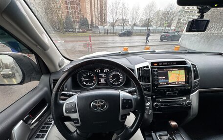 Toyota Land Cruiser 200, 2013 год, 3 950 000 рублей, 13 фотография
