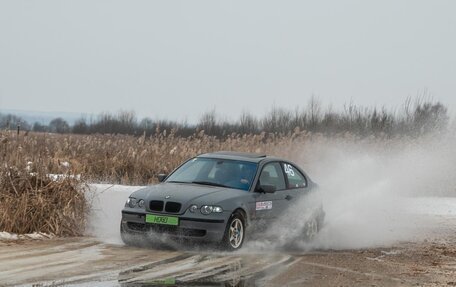 BMW 3 серия, 2001 год, 1 100 000 рублей, 2 фотография