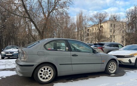 BMW 3 серия, 2001 год, 1 100 000 рублей, 5 фотография