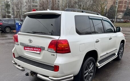 Toyota Land Cruiser 200, 2013 год, 3 950 000 рублей, 7 фотография