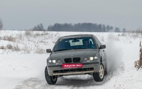 BMW 3 серия, 2001 год, 1 100 000 рублей, 4 фотография