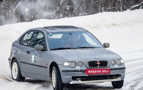 BMW 3 серия, 2001 год, 1 100 000 рублей, 3 фотография