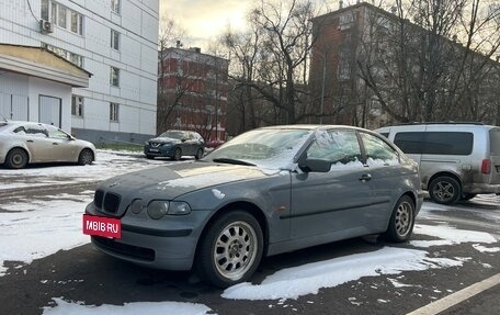 BMW 3 серия, 2001 год, 1 100 000 рублей, 6 фотография