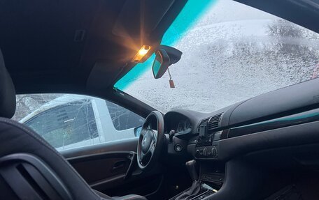 BMW 3 серия, 2001 год, 1 100 000 рублей, 9 фотография