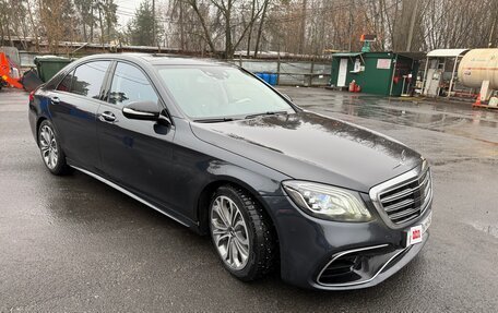 Mercedes-Benz S-Класс, 2015 год, 3 500 000 рублей, 4 фотография