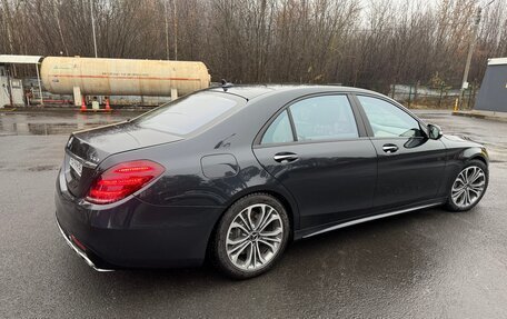 Mercedes-Benz S-Класс, 2015 год, 3 500 000 рублей, 3 фотография