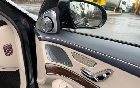 Mercedes-Benz S-Класс, 2015 год, 3 500 000 рублей, 5 фотография