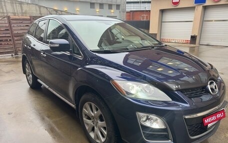 Mazda CX-7 I рестайлинг, 2010 год, 1 200 000 рублей, 2 фотография