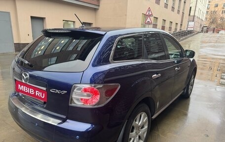 Mazda CX-7 I рестайлинг, 2010 год, 1 200 000 рублей, 3 фотография