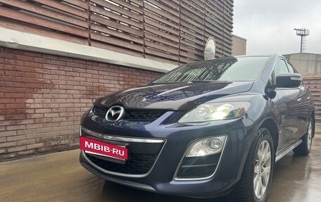 Mazda CX-7 I рестайлинг, 2010 год, 1 200 000 рублей, 6 фотография