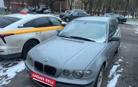 BMW 3 серия, 2001 год, 1 100 000 рублей, 13 фотография