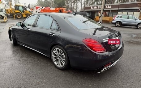 Mercedes-Benz S-Класс, 2015 год, 3 500 000 рублей, 2 фотография