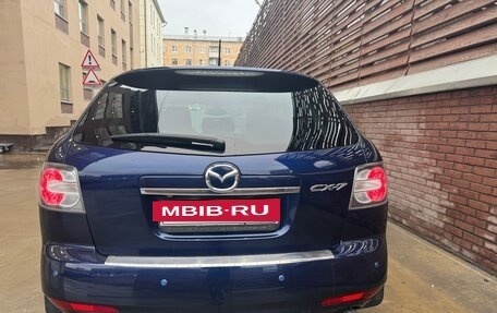Mazda CX-7 I рестайлинг, 2010 год, 1 200 000 рублей, 4 фотография