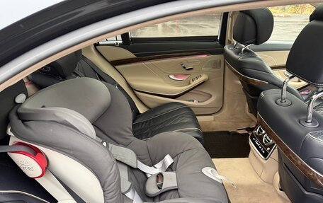 Mercedes-Benz S-Класс, 2015 год, 3 500 000 рублей, 8 фотография