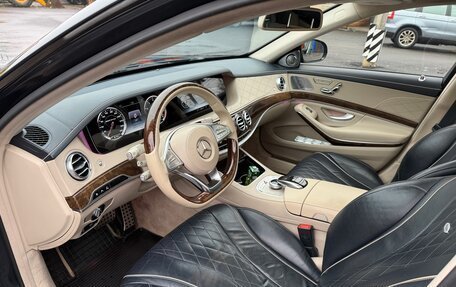 Mercedes-Benz S-Класс, 2015 год, 3 500 000 рублей, 12 фотография