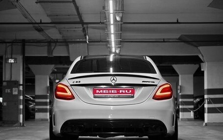 Mercedes-Benz C-Класс, 2015 год, 1 900 000 рублей, 5 фотография