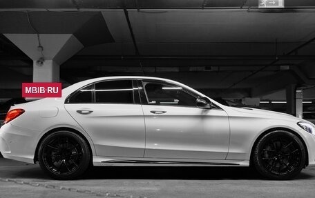 Mercedes-Benz C-Класс, 2015 год, 1 900 000 рублей, 3 фотография