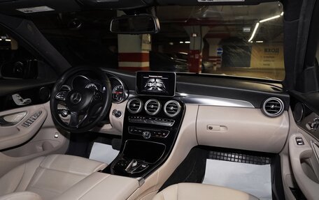 Mercedes-Benz C-Класс, 2015 год, 1 900 000 рублей, 11 фотография