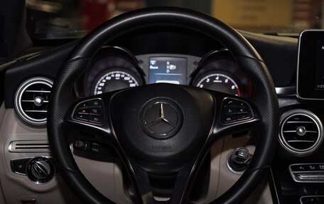 Mercedes-Benz C-Класс, 2015 год, 1 900 000 рублей, 15 фотография