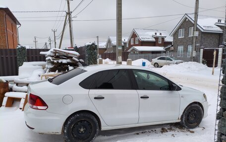 Volkswagen Polo VI (EU Market), 2017 год, 650 000 рублей, 2 фотография