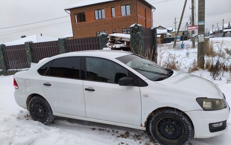 Volkswagen Polo VI (EU Market), 2017 год, 650 000 рублей, 3 фотография