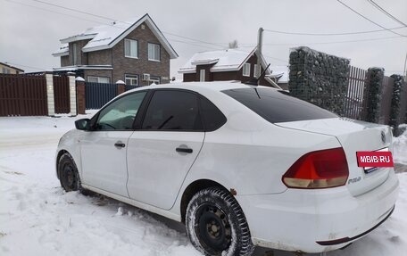 Volkswagen Polo VI (EU Market), 2017 год, 650 000 рублей, 5 фотография