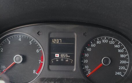 Volkswagen Polo VI (EU Market), 2017 год, 650 000 рублей, 13 фотография