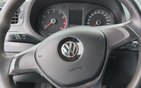 Volkswagen Polo VI (EU Market), 2017 год, 650 000 рублей, 14 фотография