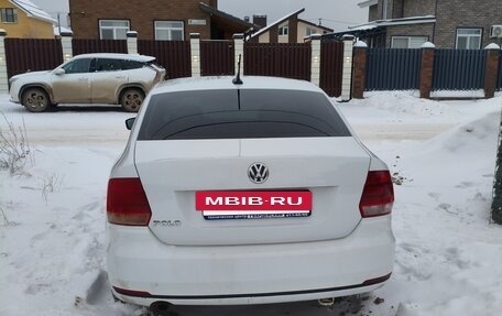 Volkswagen Polo VI (EU Market), 2017 год, 650 000 рублей, 6 фотография