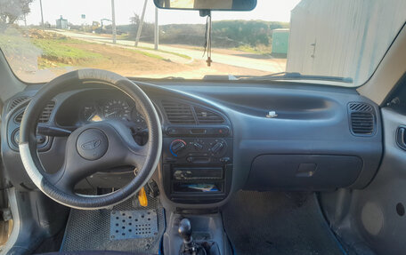 Daewoo Sens I, 2003 год, 250 000 рублей, 4 фотография