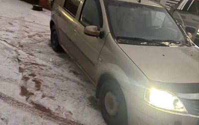 Renault Logan I, 2013 год, 270 000 рублей, 1 фотография