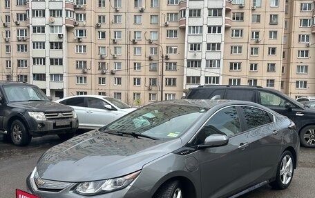 Chevrolet Volt II, 2016 год, 1 200 000 рублей, 1 фотография