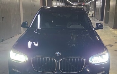 BMW X3, 2018 год, 4 000 000 рублей, 1 фотография