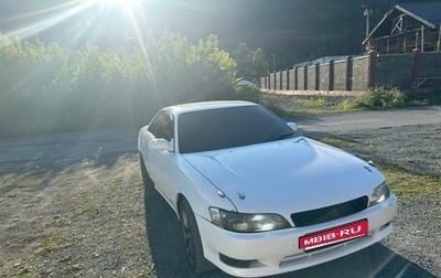 Toyota Mark II VIII (X100), 1993 год, 550 000 рублей, 1 фотография
