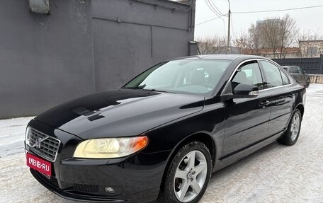 Volvo S80 II рестайлинг 2, 2007 год, 1 175 000 рублей, 1 фотография