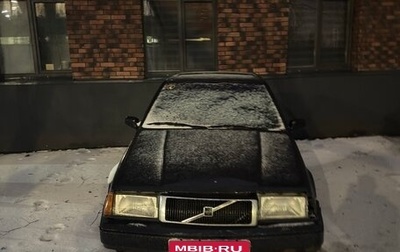 Volvo 460, 1991 год, 65 000 рублей, 1 фотография