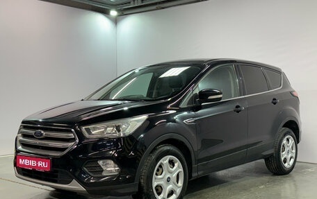 Ford Kuga III, 2018 год, 1 530 000 рублей, 1 фотография