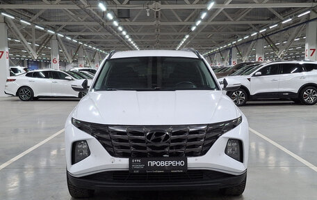 Hyundai Tucson, 2021 год, 3 100 000 рублей, 2 фотография