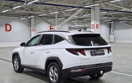 Hyundai Tucson, 2021 год, 3 100 000 рублей, 8 фотография