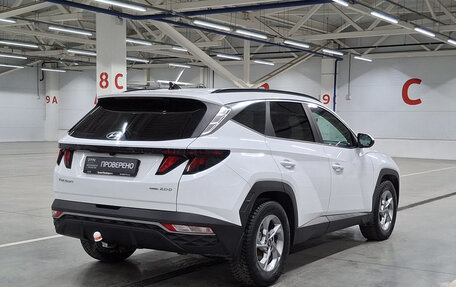 Hyundai Tucson, 2021 год, 3 100 000 рублей, 6 фотография