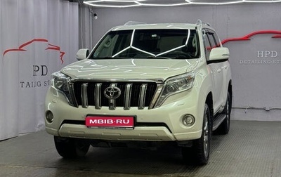 Toyota Land Cruiser Prado 150 рестайлинг 2, 2015 год, 3 570 000 рублей, 1 фотография