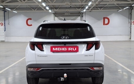 Hyundai Tucson, 2021 год, 3 100 000 рублей, 7 фотография