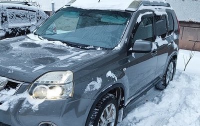 Nissan X-Trail, 2012 год, 1 фотография