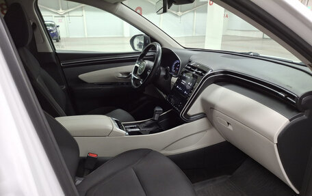 Hyundai Tucson, 2021 год, 3 100 000 рублей, 13 фотография